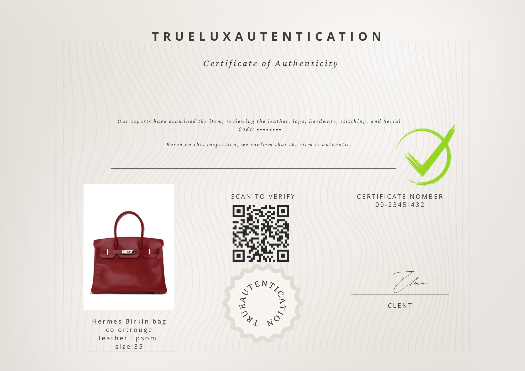 sertificate