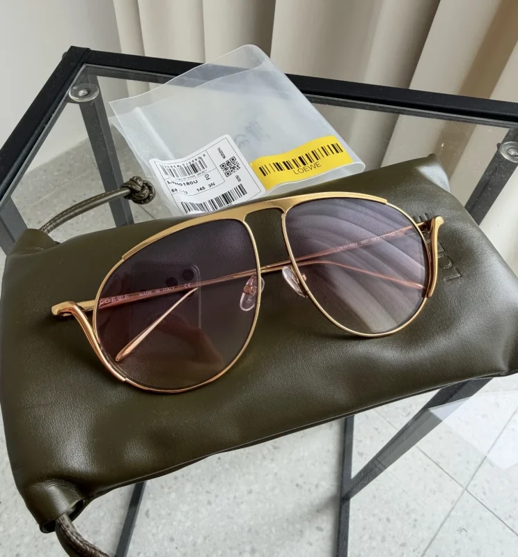 Hillock LOEWE sunglasses