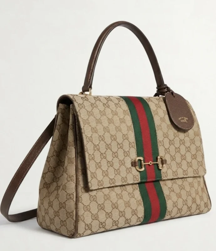 GUCCI PAPARAZZO HANDBAG