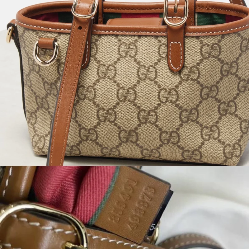 GG Emblem mini bag