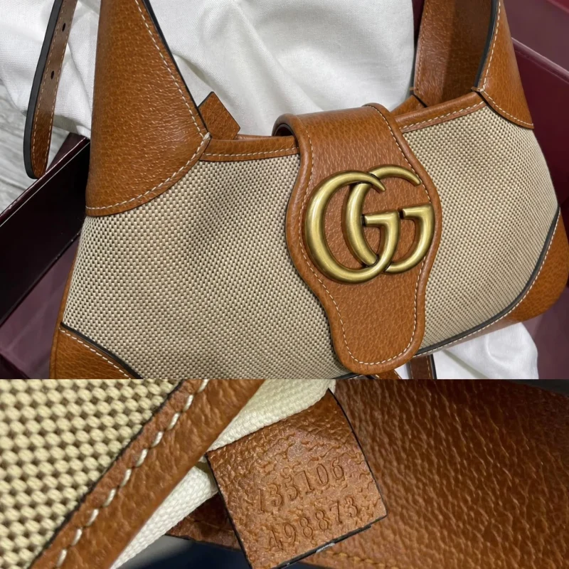 Gucci Double G Aphrodite Small