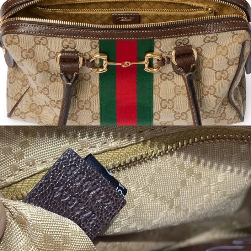 Borsetto medium boston bag