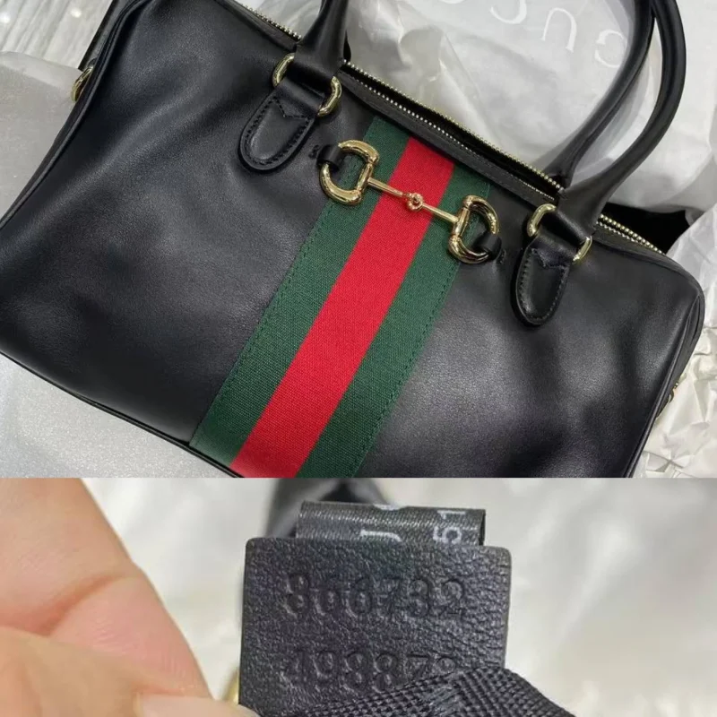 Borsetto medium boston bag