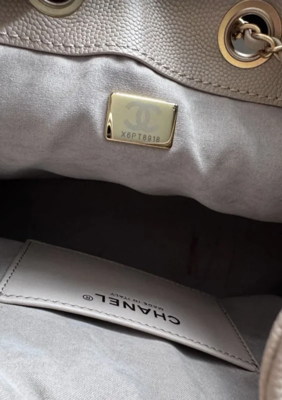 Chanel 25 Handbag